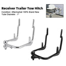Receiver Trailer Tow Hitch Fit For Touring Electra Street Glide FLHX 2009-2023
