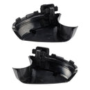 2X Wing Door Mirror LED Indicator Light Lamps for VW Polo MK5 6C 2009-2018