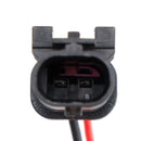 2Pcs Wing Mirror LED Signal Indicator Light For Volvo V40 S60 S80 V60 V70