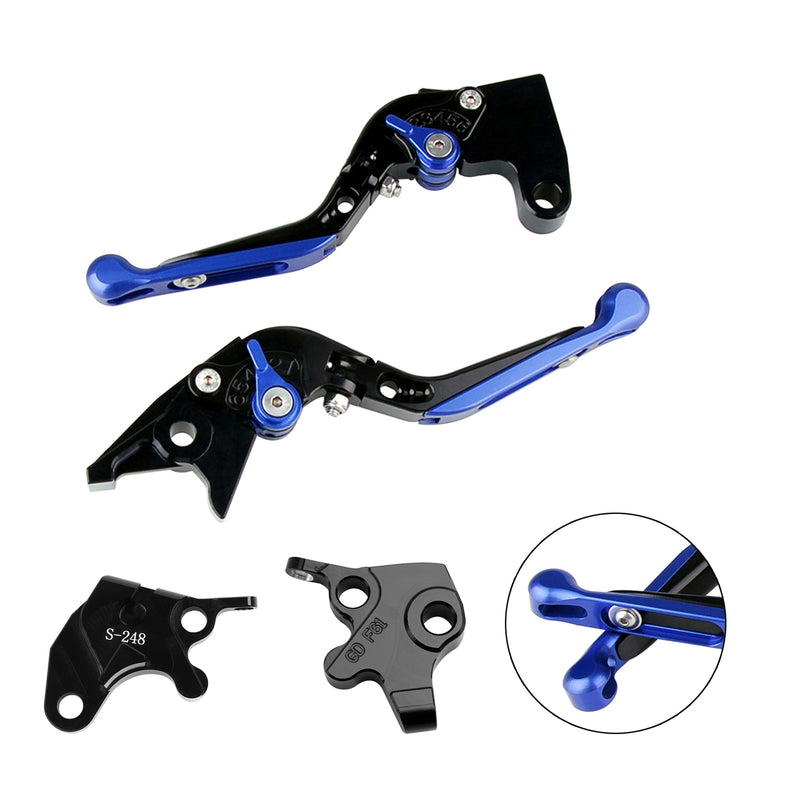 Adjustable Clutch Brake Lever fit for YAMAHA YZF R125 2008-2011