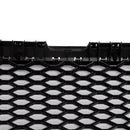 Chrome/Black Front Bumper Grill Grille 8R0853651B Fit Audi Q5 2009-2012