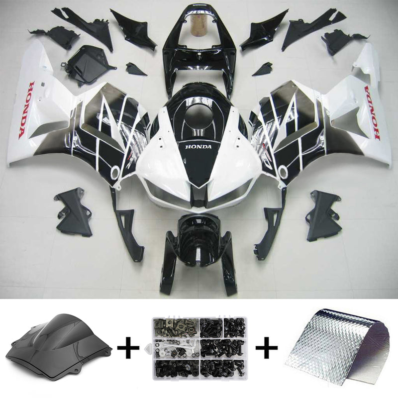 Honda CBR600RR 2013-2023 F5 Fairing Kit Bodywork Plastic ABS