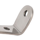 3.5" Headlight Mount Bracket Headlamp Holder Adapter For Sportster Big Twin