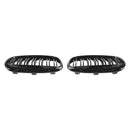 BMW 2 Series Gran Tourer F45 F46 2015-2018 Gloss Black Front Grill Grille