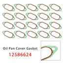20PCS 12586624 Oil Pan Cover Gasket
