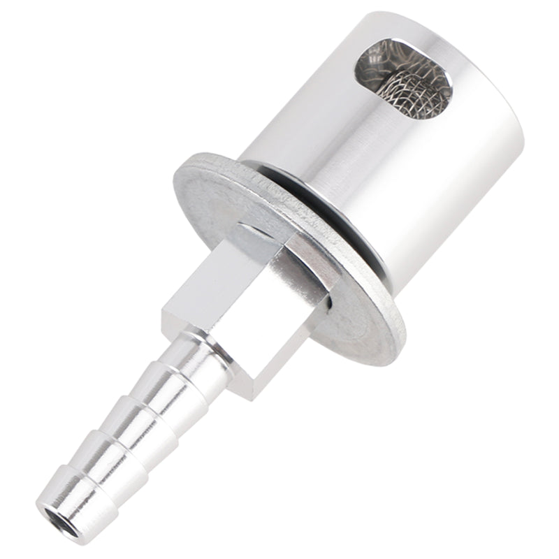 Fuel Tank Vent External Rollover Check Valve 5/16 Hose Barb Fitting 19-174