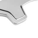 Steering Wheel Paddle Shifter For Kia K5 2016-2019 Aluminium Silver