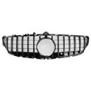 Front Bumper Grill Grille Fit Mercedes Benz CLS-Class W218 CLS350 2015-2018