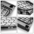 Front Radiator Grille Fit Mercedes B-Class W246 B160 2011-2014 Diamond