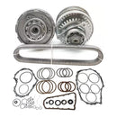 RE0F10E JF017E CVT Transmission Master Rebuild Kit W/Chain Belt 30T For NISSAN