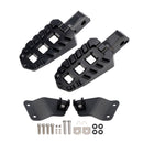 Rear Footrests Foot Peg fit for HONDA CT125 Hunter Cub 20-24 Trail 125 21-25