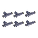 6Pcs Fuel Injector For Mercedes-Benz CLK320 00-05 SLK320 01-03 0280156014