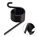 Set Kick Starter Return Spring&Clip 90508-40007 For Yamaha G1-G22 Golf Cart