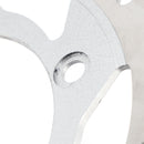 NEW Rear Brake Disc Rotor 240mm For Bajaj Rouser 135 125