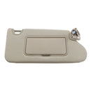 Beige Passenger Side Sun Visor 964003TA2A For Nissan Altima 2013-2018
