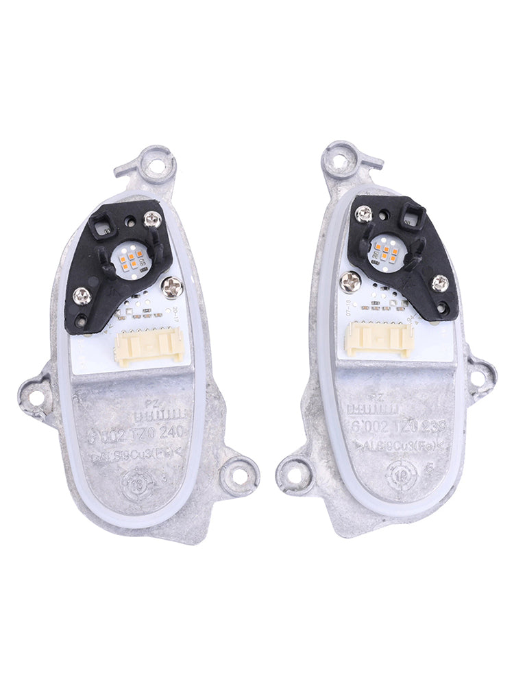 2pcs Turn Signal Lightsource LED Module 6002TZ0239 6002TZ0240 For BMW
