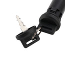 IGNITION SWITCH 2 KEYS 43D-H2510-01 FOR YAMAHA RAPTOR 90 YFM90R 2009 - 2013