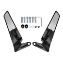 Rearview Winglet Mirror Set For Ducati Scrambler 800 1100 Hypermotard 950