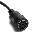 616-C2 Rear-Mounted Tactical Earhook Headset A24 Conversion Line For A25CE A25N