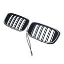 2018-2021 For BMW X3 X3M G01 G08  Pre-Facelift Front Kidney Mesh Grille Grill 51138469959