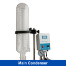 110V 5L Laboratory Rotavapor Rotovap Vacuum Rotary Evaporator