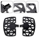 Front Footrests Foot Pegs fit for BMW R18 / R18B / R18 Classic 2020-2024