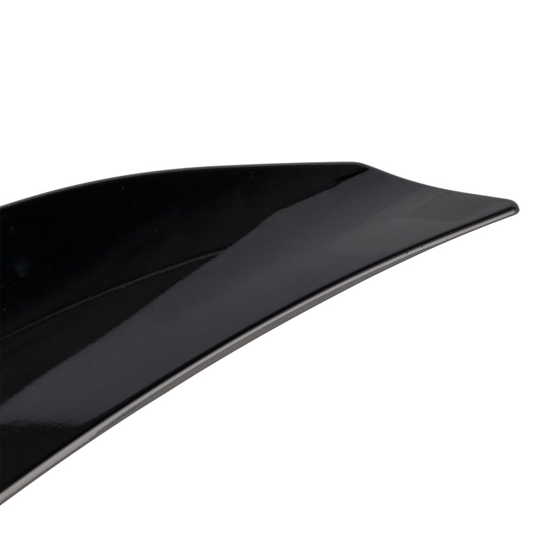 Gloss Black Rear Boot Spoiler For BMW 3 Series E92 06-13 Coupe PSM Style