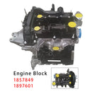 For Ford Fiesta 1.0L 3 Cyl Turbo Engine M2DA Engine Motor Assem 1857848