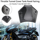 Throttle Tunnel Cover Tank Panel Fairing Yamaha Tmax 560 2022 2023