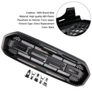 Black Raptor Style Front Bumper Grill Grille Fit Ford Ranger 2019-2023