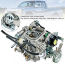 Carburetor Carb 21100-35463 For Toyota Pickup SR5 22R 1981-1995 Engines 2 Barrel