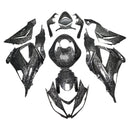 Injection Fairing Kit Bodywork Plastic ABS fit For Kawasaki ZX6R 636 2013-2018