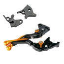 Adjustable Clutch Brake Lever fit for YAMAHA YBR125 2005-2014