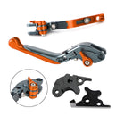 Adjustable Clutch Brake Lever fit for CFMOTO 250SR 250NK CBS 2019-2022