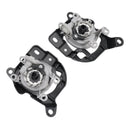 2021-2024 For Toyota Venza Pair LED Bumper Fog Lights Driving Lamps w/ Switch TO1038271