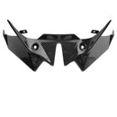 Front Downforce Spoiler Extension Fairing For Kawasaki Z650 2021-2024