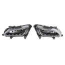 LED Fog Lights Front Bumper Lamps with DRL For 2016-2018 Hyundai Tucson