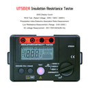UT502A 2500V Insulation Resistance Meter Ground Tester Megohmmeter Volt
