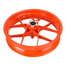2021-2022 890 Duke 17X3.5" FRONT WHEEL RIM ORANGE 6410900103330