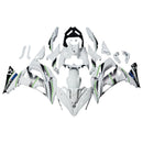 Amotopart Kawasaki ER6F/Ninja650R 2017-2019 Fairing Kit Bodywork Plastic ABS
