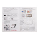 12V Small Hydroelectric Generator DC18V 36W/50W High Efficiency Brushless Motor