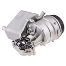 2014 For Volvo XC60 L6 3.0L Turbocharged Oil Filter Housing Oil Cooler 31272677