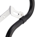 2024-2026 Fit Black For Bmw R1300Gs Crash Bar Lower Engine Guard Steel Frame Adv