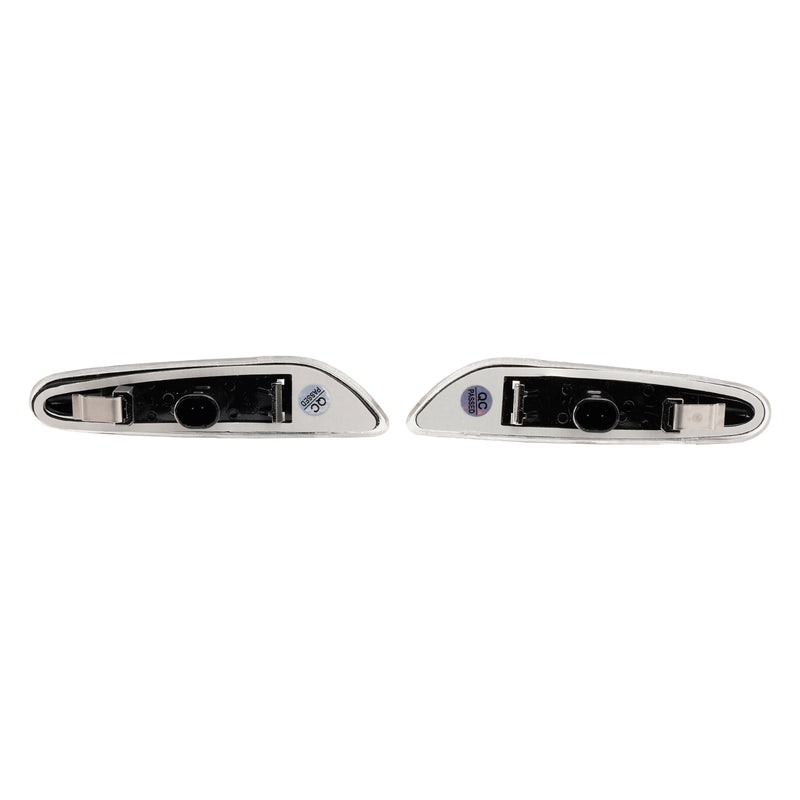 LED Sequential Blinker Side Indicator Turn Signal for BMW E90 E92 E60 E87 E82
