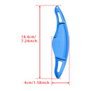 2015-2019 Hyundai Sonata Steering Wheel Paddle Shifter For Aluminium