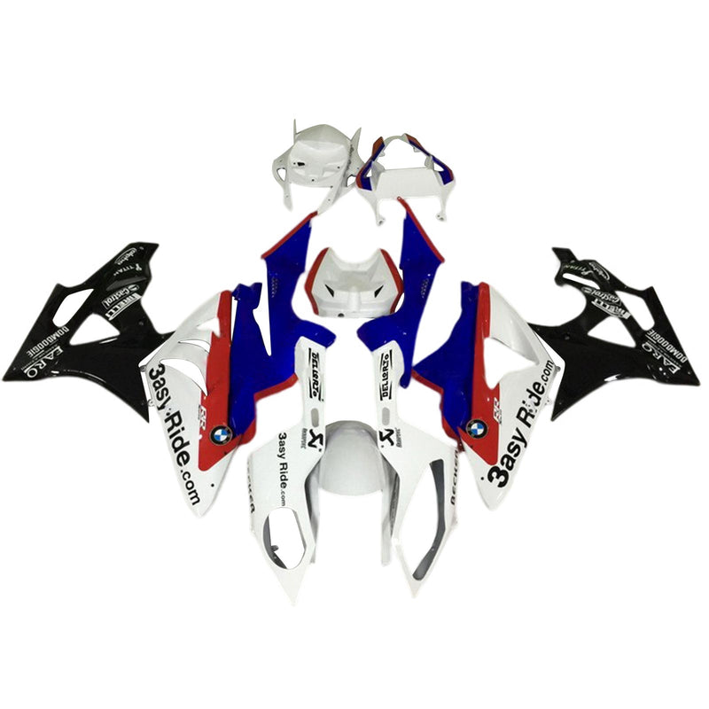 Amotopart BMW S1000RR 2017-2018 Fairing Kit Bodywork Plastic ABS