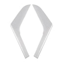 2pcs Left & Right Inner Door Handle Trim Cover For VW Golf 6 MK6 2009-2013