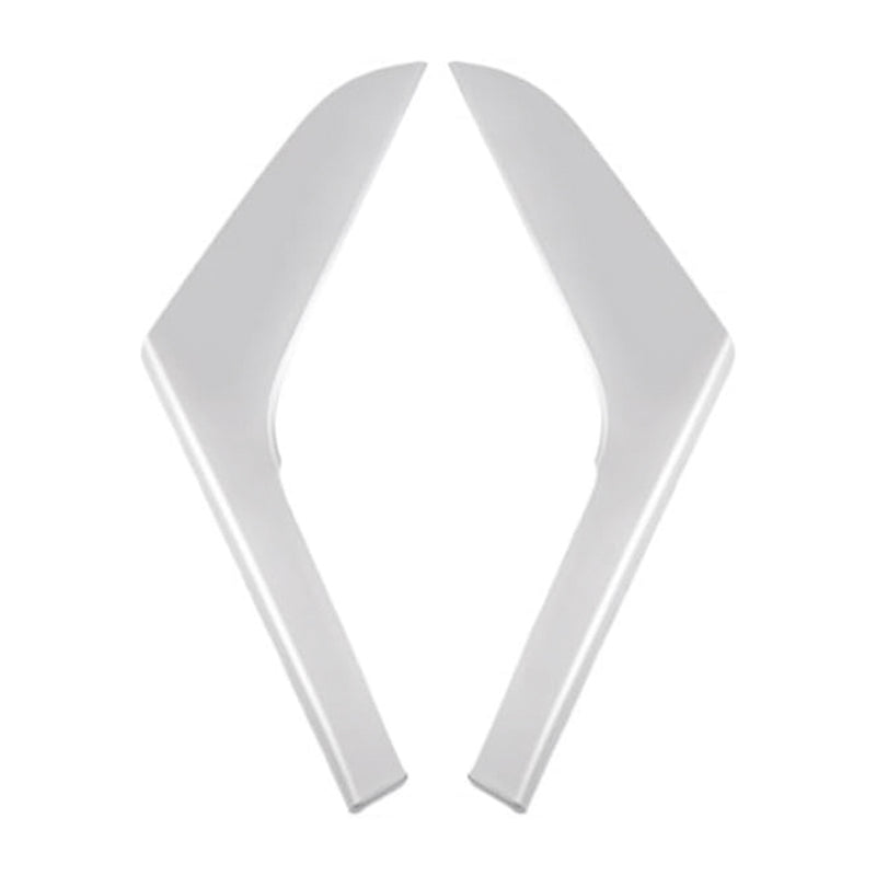 2pcs Left & Right Inner Door Handle Trim Cover For VW Golf 6 MK6 2009-2013