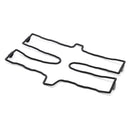 Valve Head Cover Gasket for Yamaha FZX 250 Zeal FZ 250 Fazer FZR 250 FZR250 R