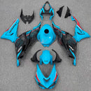 Injection Fairing Kit Bodywork Plastic ABS fit For Kawasaki ZX-6R 2024-2025